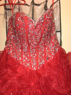 Quinceanera Dress
