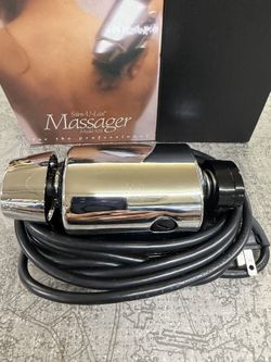 the Oster Stim-U-Lax Professional Massager (Model 103, Part No. 76103-100) NEW!!!