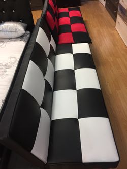 Futon sofa