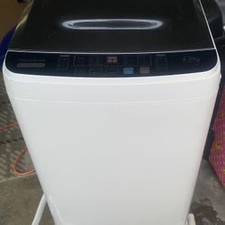Nictemaw Portable Washing Machine, 