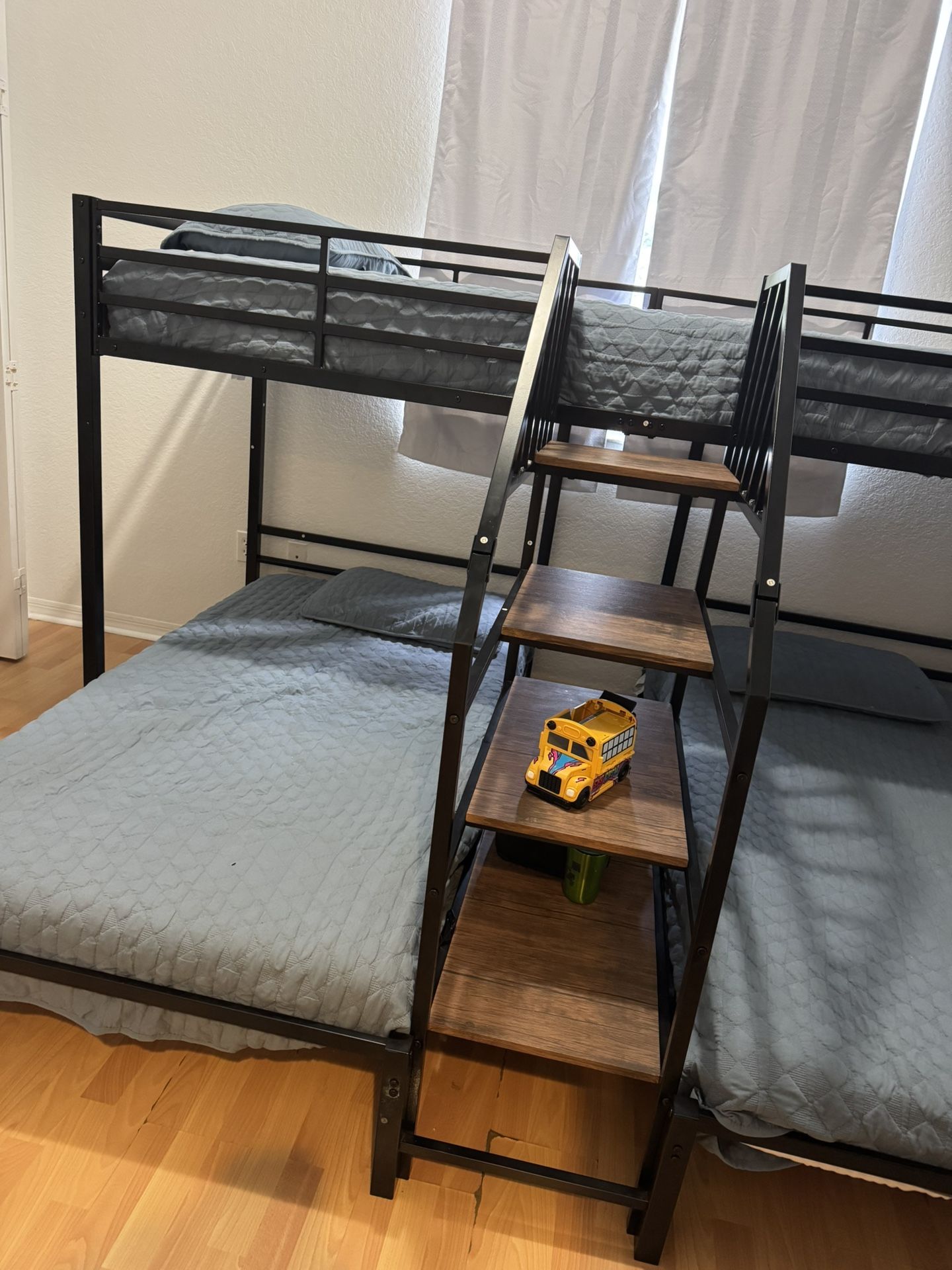 Bunkbeds, 3 Beds