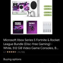 Xbox S