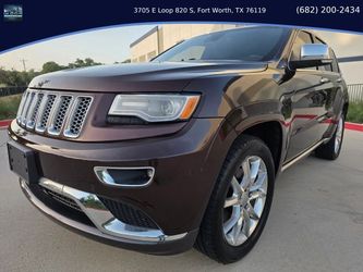 2014 Jeep Grand Cherokee