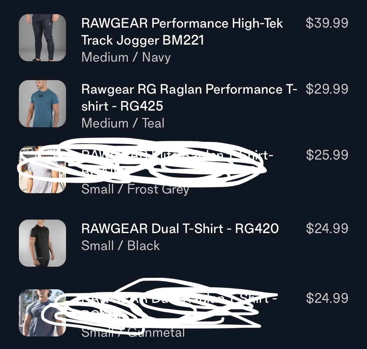 Rawgear Apparel