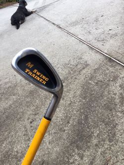 Swing Trainer Iron