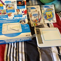 U Draw Bundle Nintendo Wii