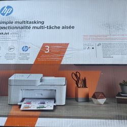 HP DESKJET ALL IN ONE 