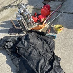 $20 for the whole pile