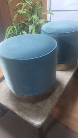 Durable Spinning Stools