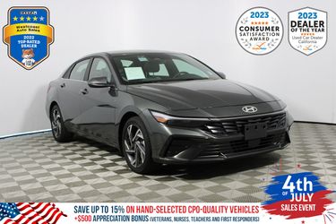 2024 Hyundai Elantra Hybrid