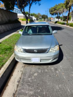2000 Toyota Avalon