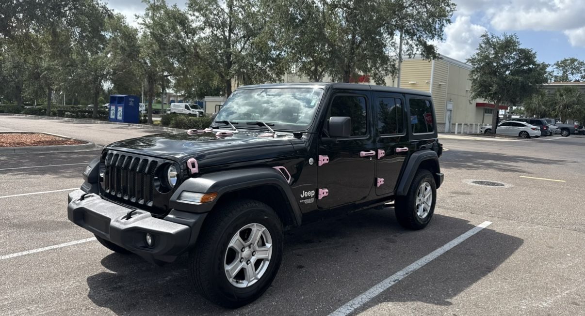 2019 Jeep Wrangler