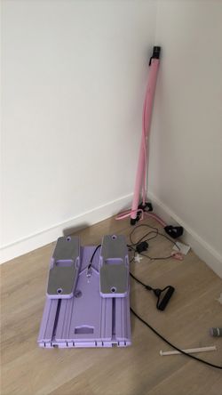 Pilates equipment