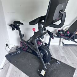 Peloton Bike+ PL02