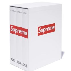 Supreme 30 Years: T Shirts 1(contact info removed) (complete Set)