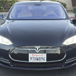 2013 Tesla Model S