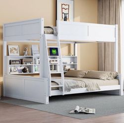Bunk bed