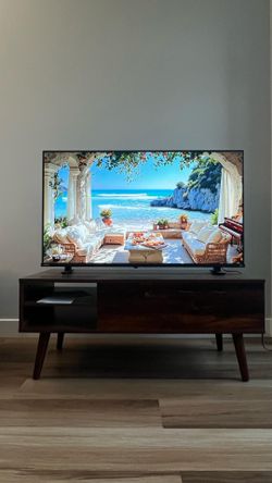 Tv + tv stand