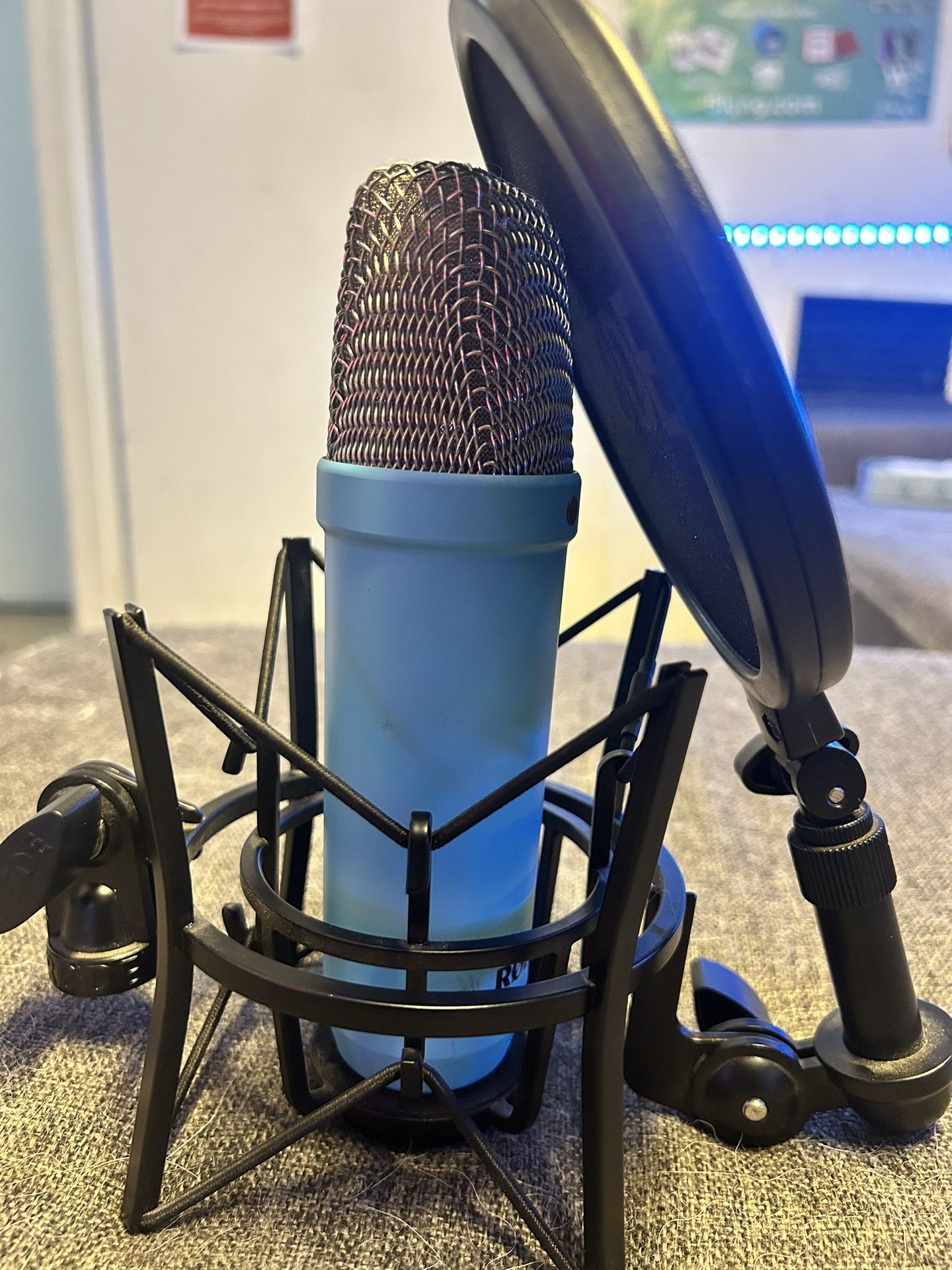 Rode Nt1 Mic