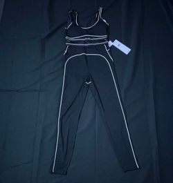 Black alo set