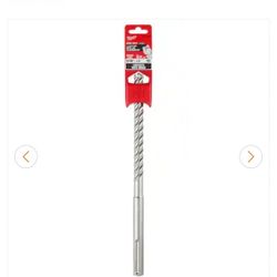 5/8 in. x 13 in. SDS-MAX Carbide Drill Bit (Milwaukee)