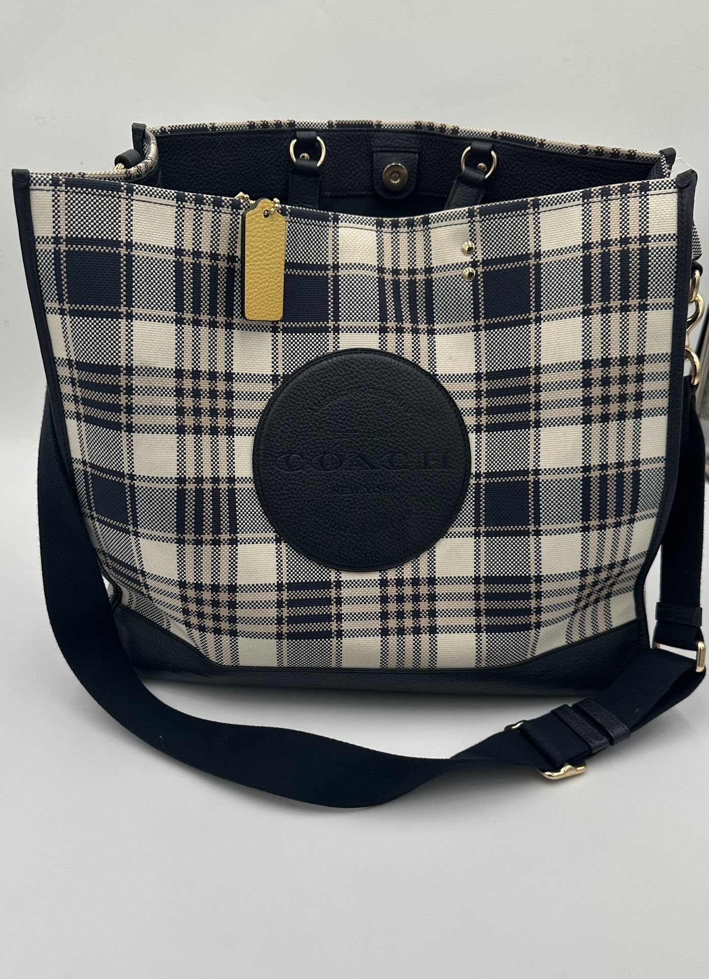 Coach Tote Bag
