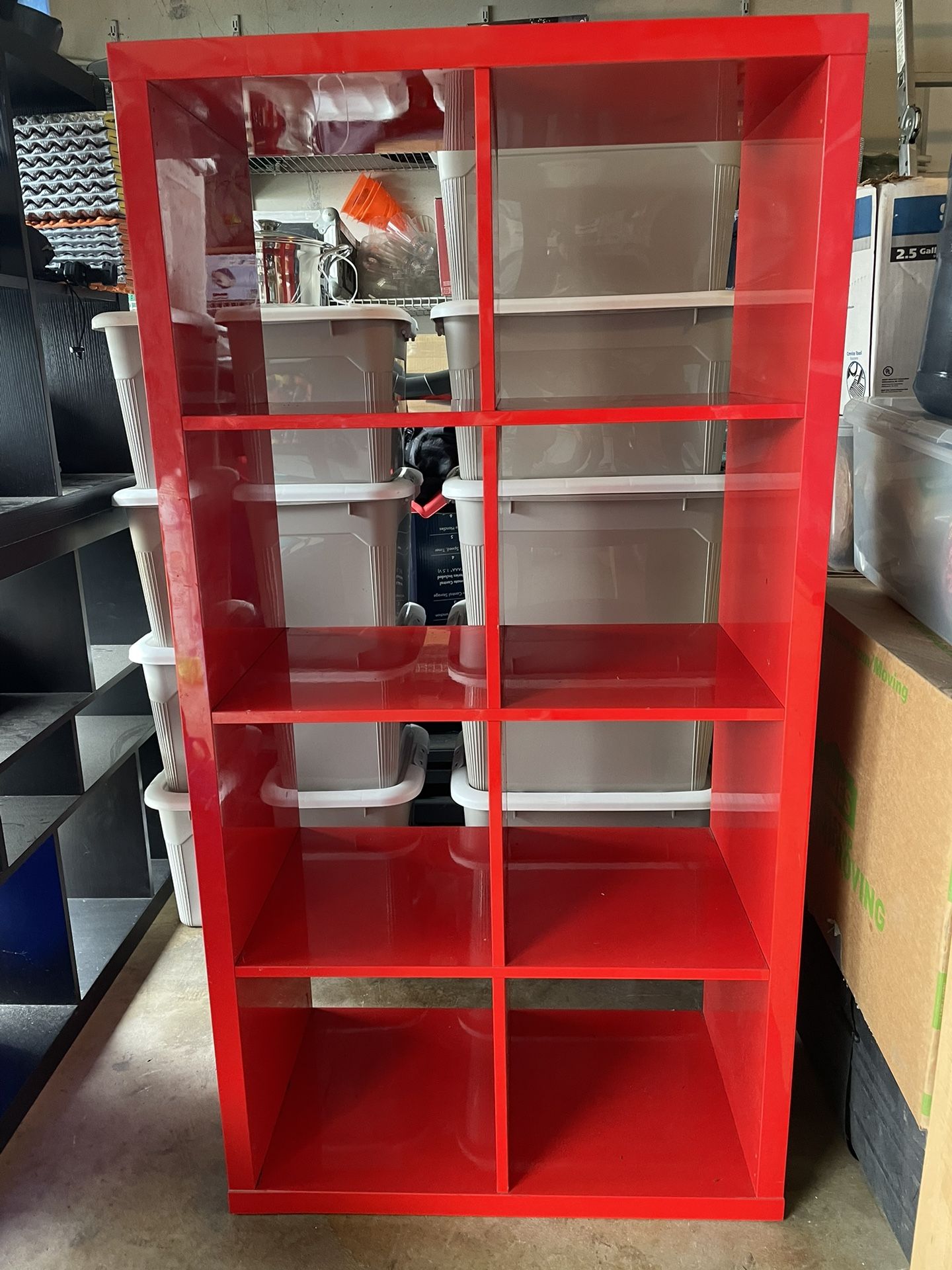 Ikea kallax Shelf Unit