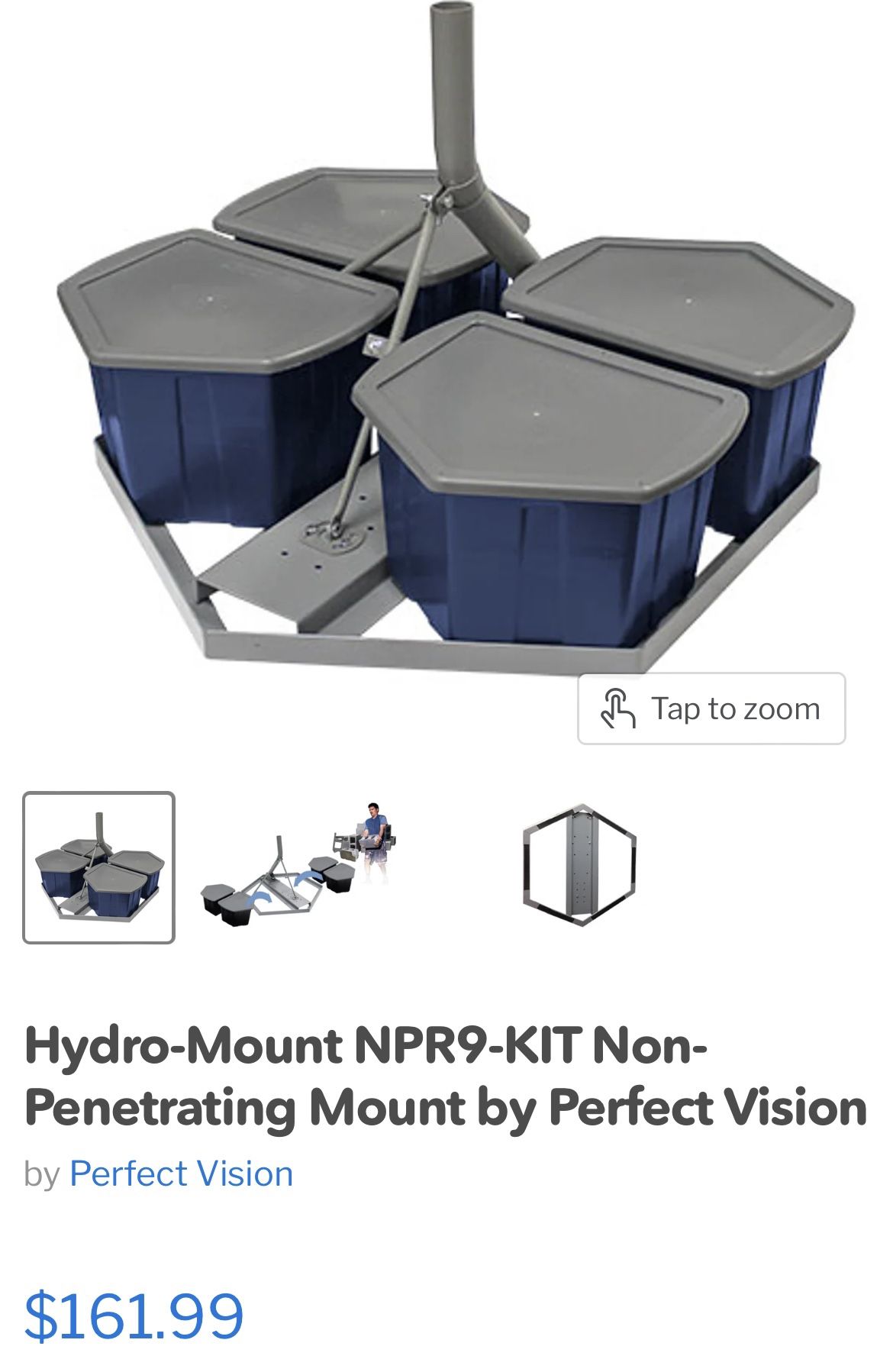 Hydro Mount
