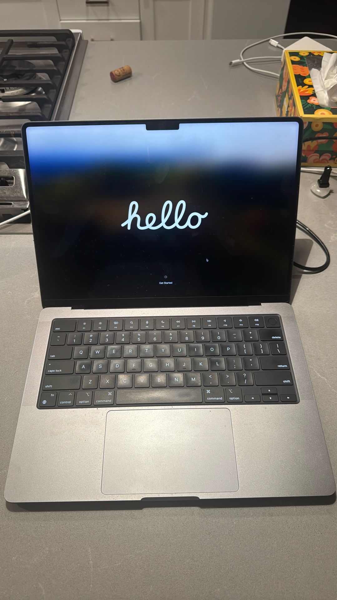 macbook pro a2918