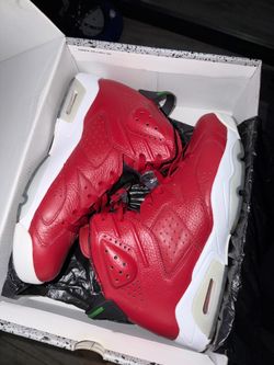 Air Jordan 6 History of Jordan