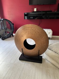 Large Asian Decor