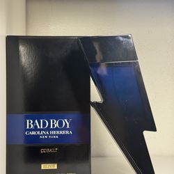 Carolina Herrera Cobalt