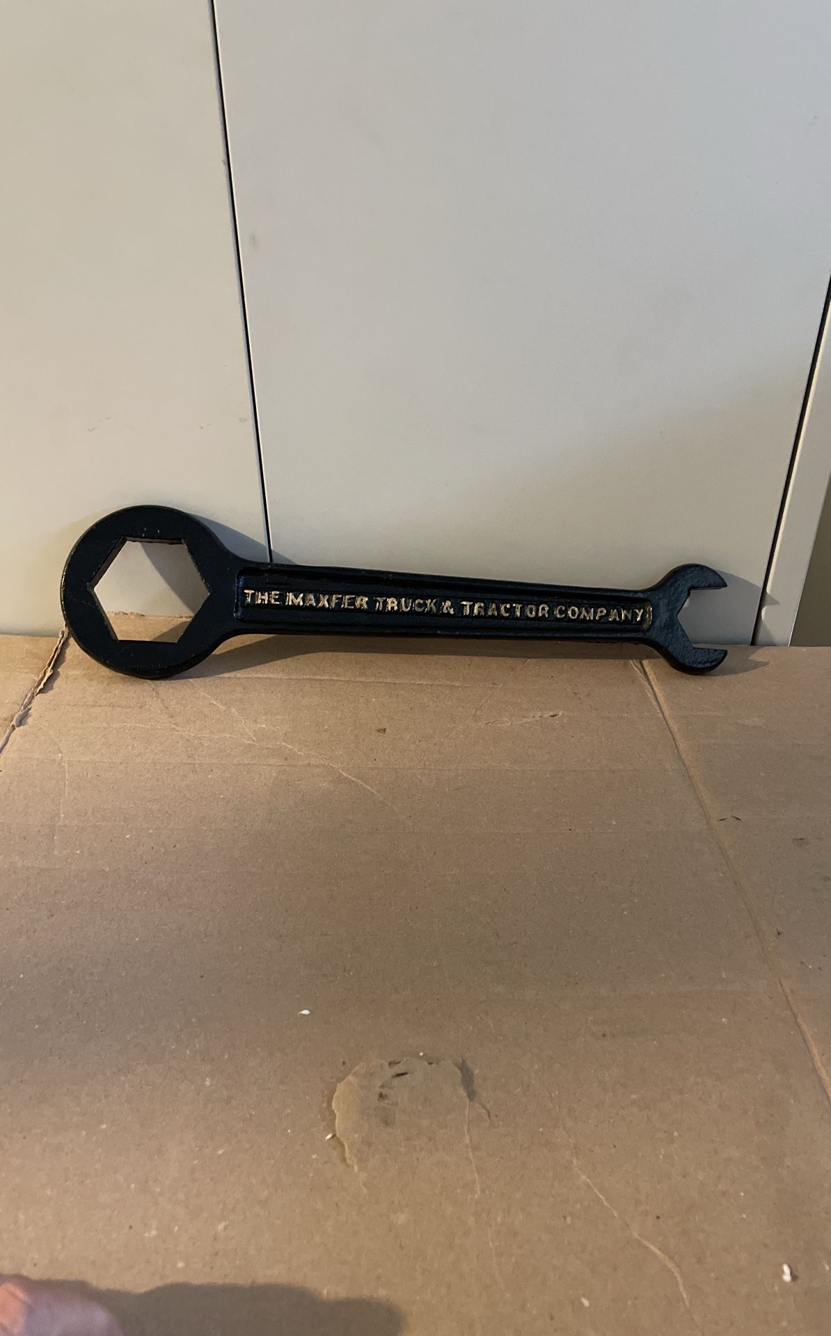 NEW TRUCKER TOOL