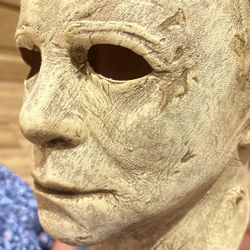 Michael Myers Mask/ Holloween🔪🎃