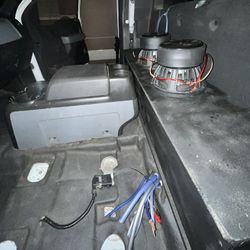 Subs In custom Box