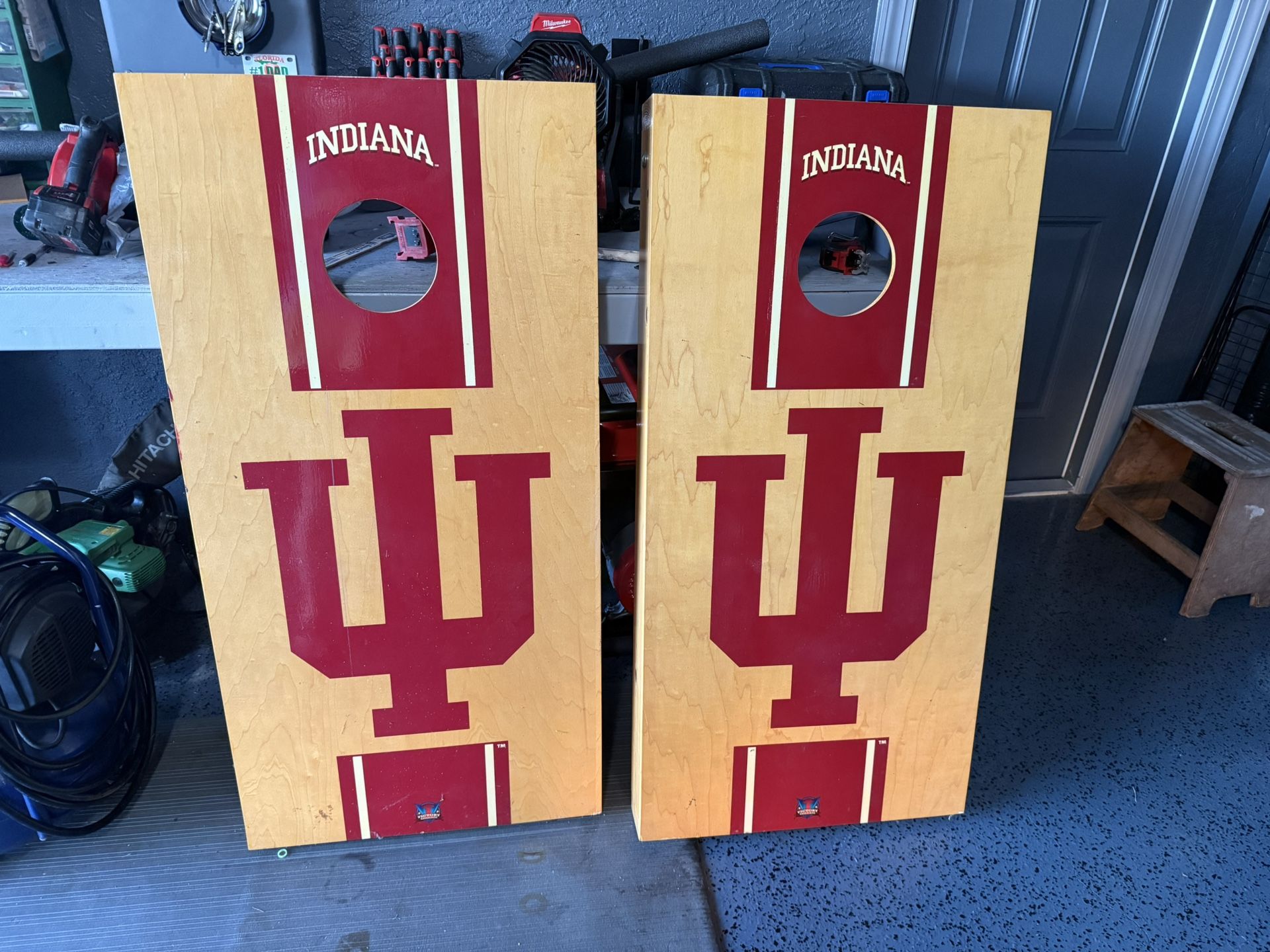 Corn Hole Boards (IU)