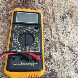 Multimeter Merit Dm 3000
