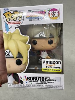 Funko Pop! Animation Boruto Naruto Next Generations Boruto w/ Rasengan 1356