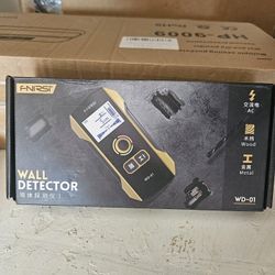 New Wall Detector 