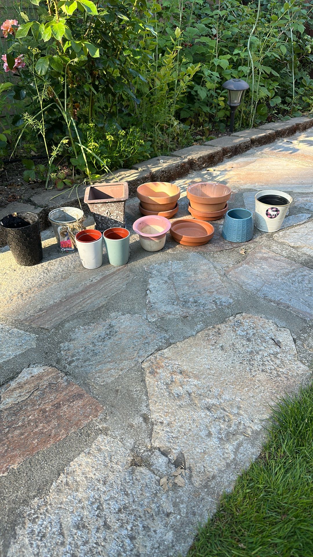 Flower Pots