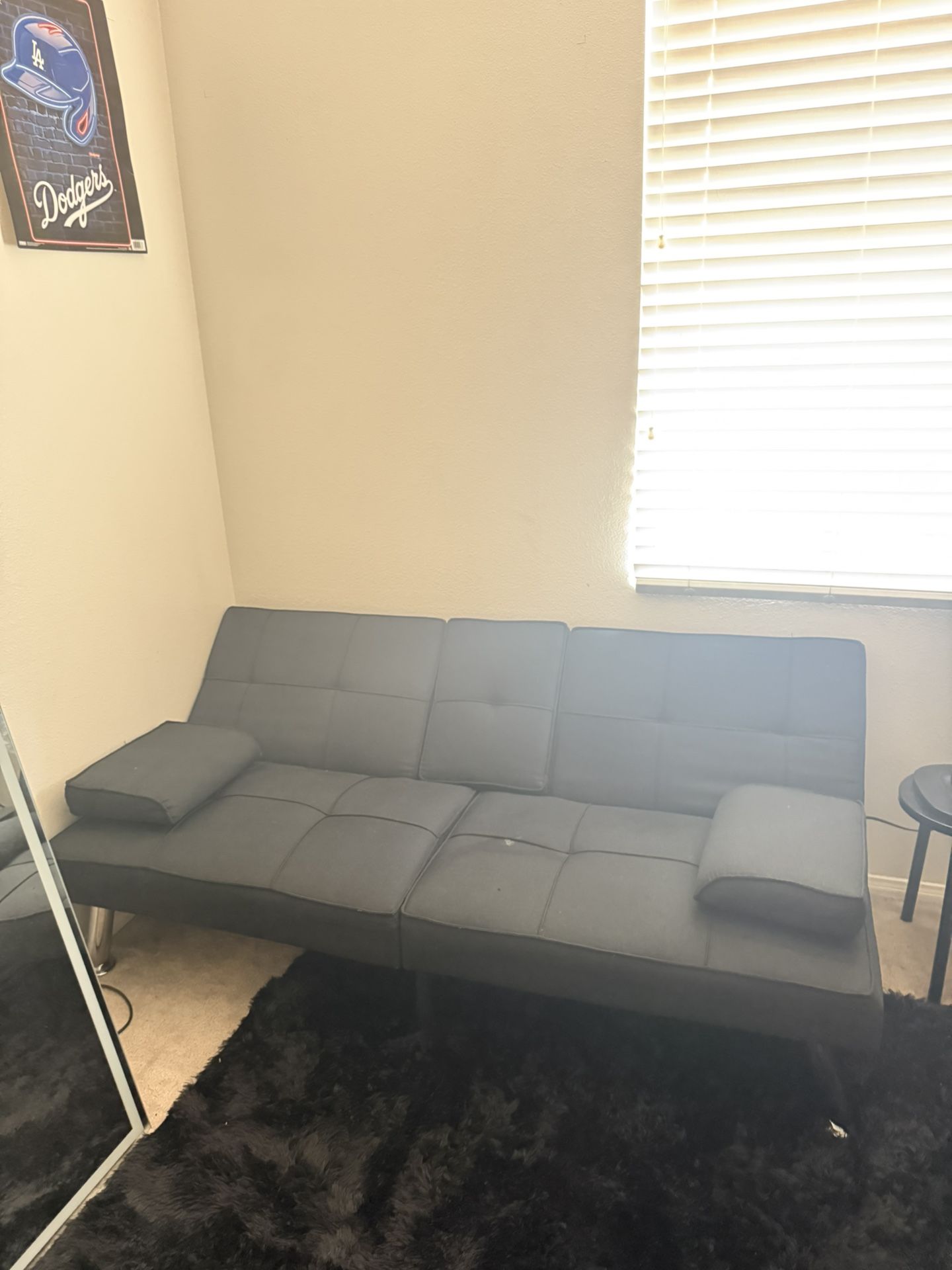Futon Bed