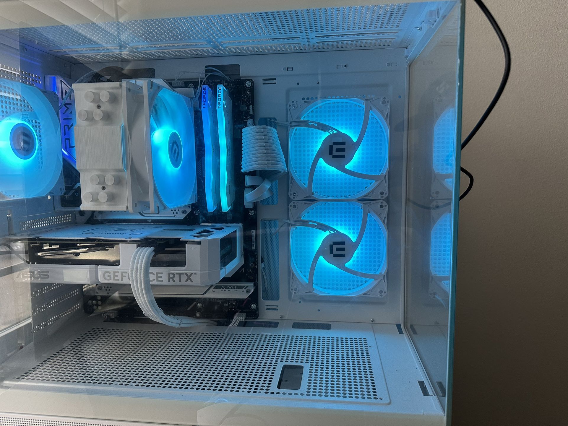 High End Gaming Pc 4060 GPU