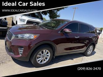 2019 Kia Sorento