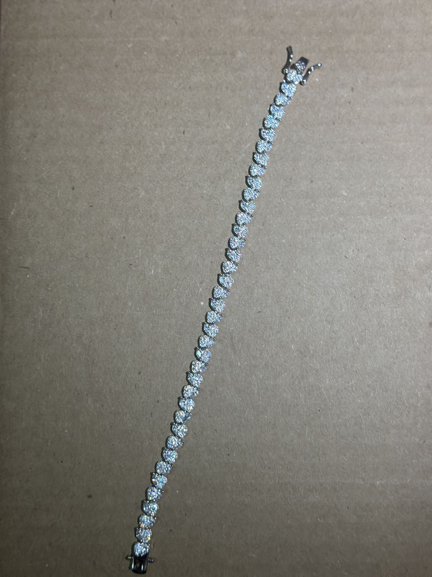 925 Sterling Silver 7 Inches