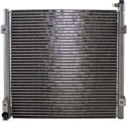 Condensor For 98-01 Honda Civic 