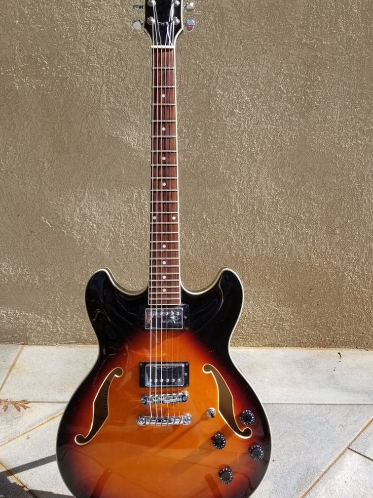 Ibanez Artcore AS73-BS-12-01 Semi-Hollow Body