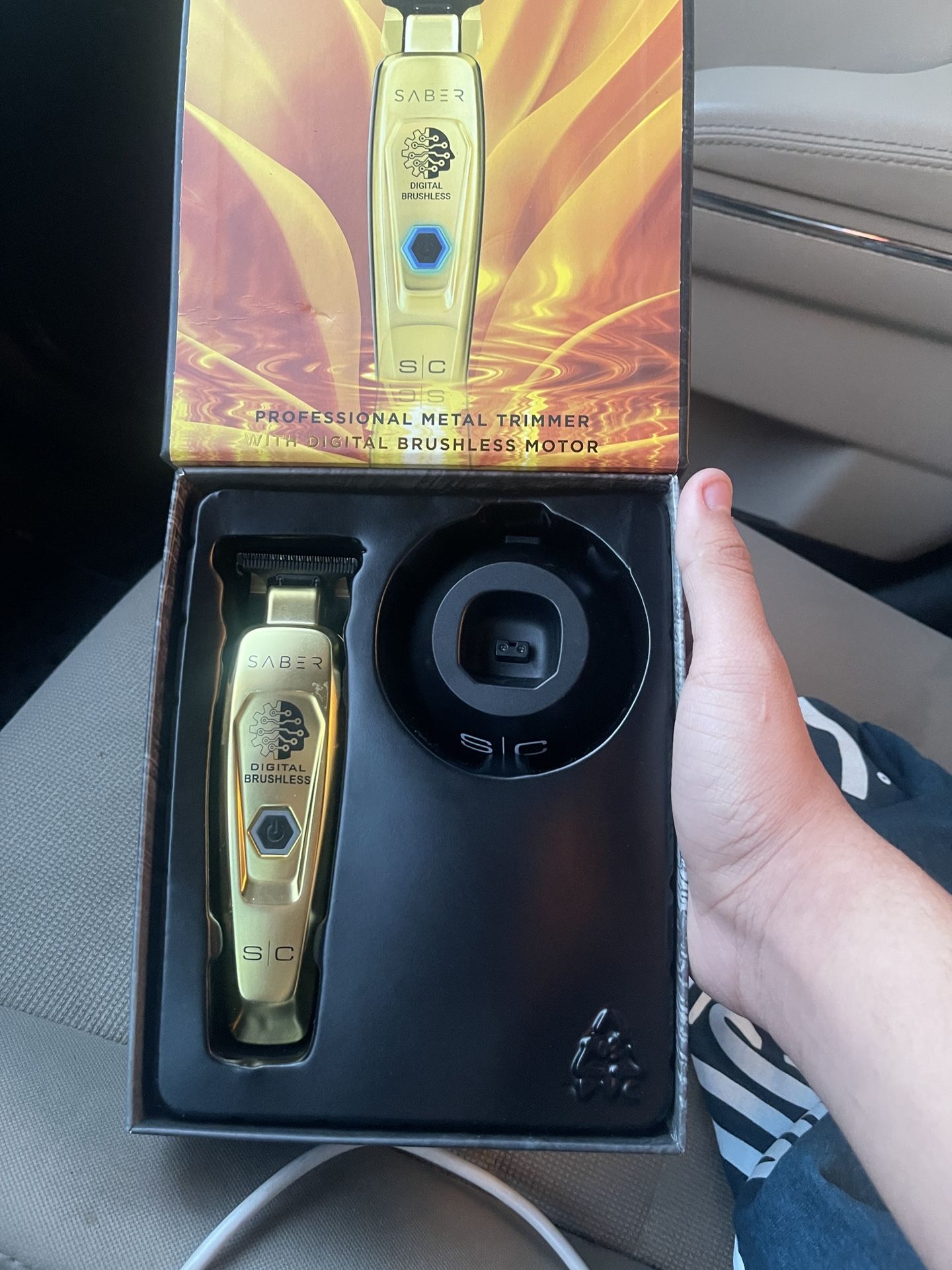 Stylecraft Saber Trimmers