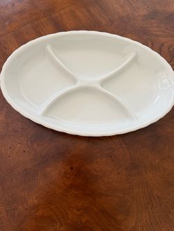 Porcelain Dish For FREE