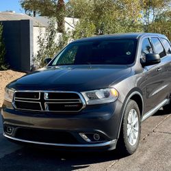 2014 Dodge Durango