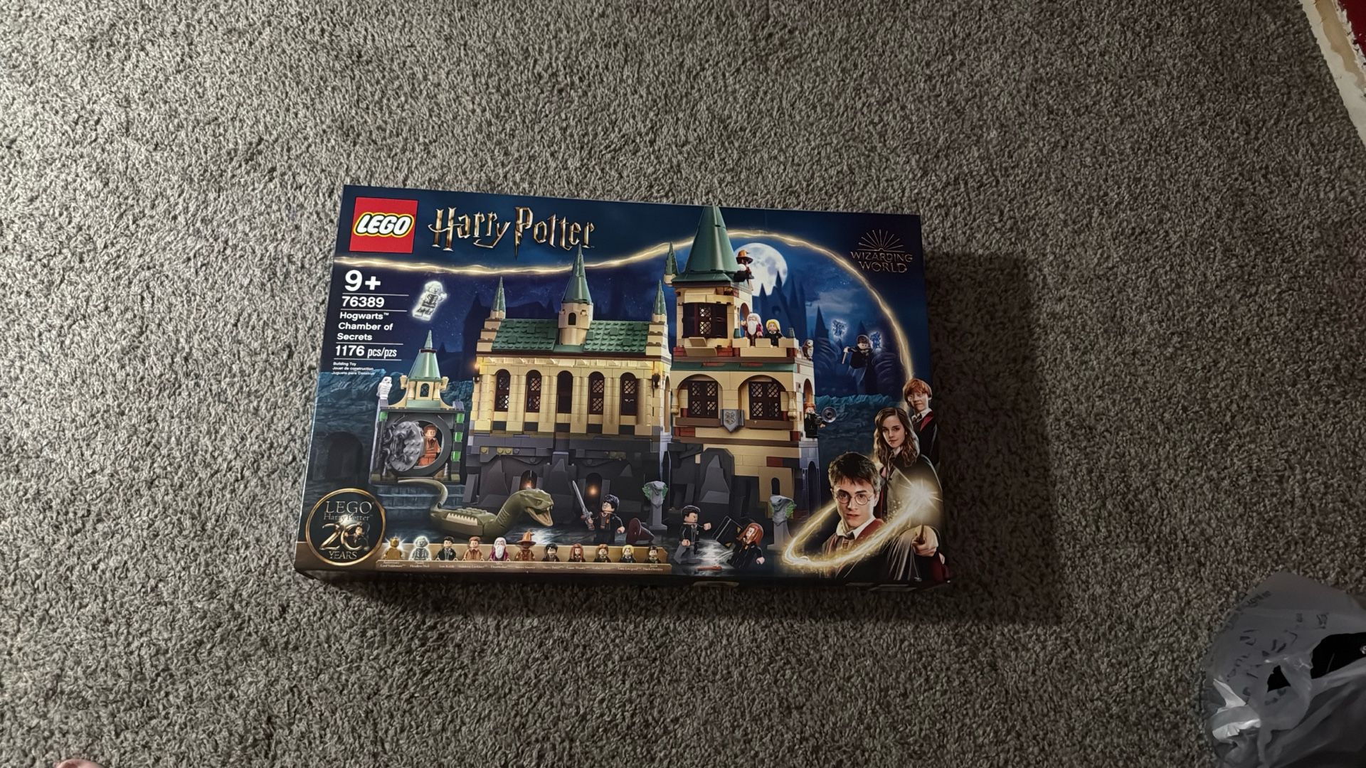 Harry Potter Lego
